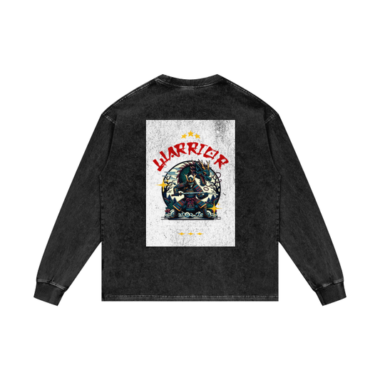 WARRIOR Long Sleeve