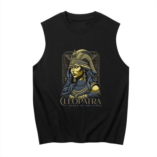 CLEOPATRA Queen of Kings Tank