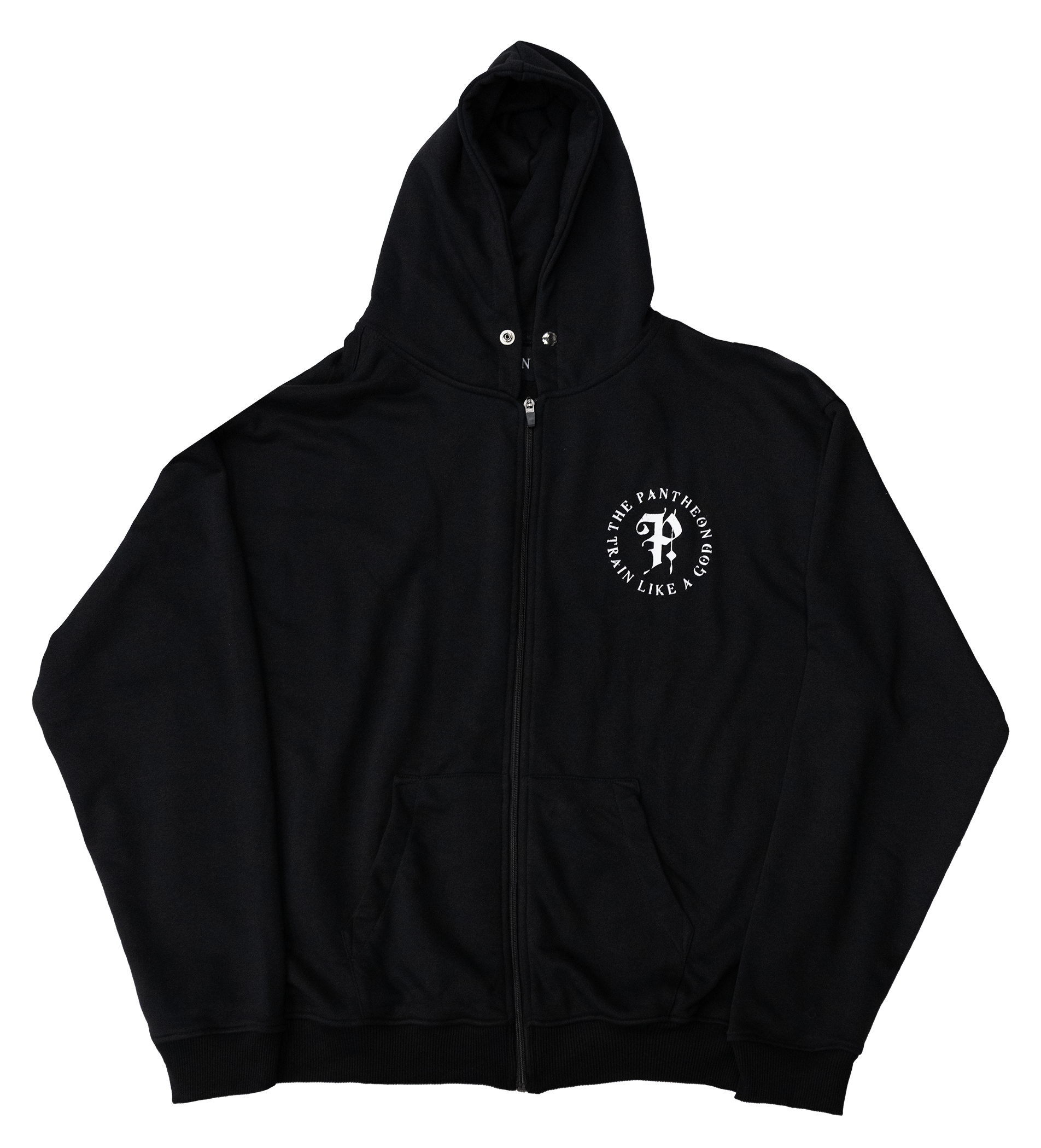 Ares Zip Up Hoodie