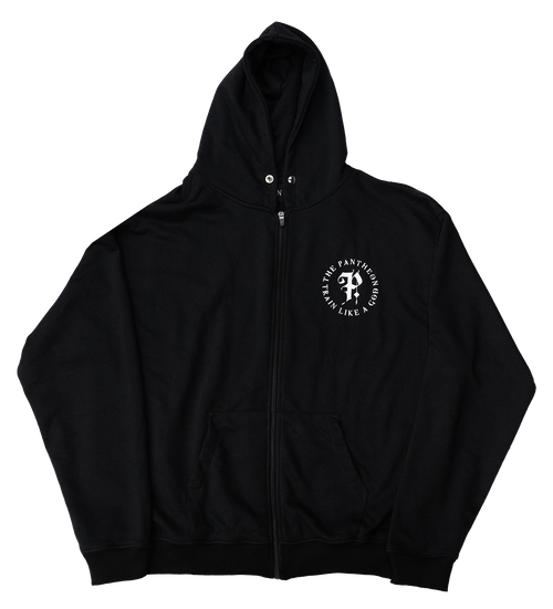 Ares Zip Up Hoodie