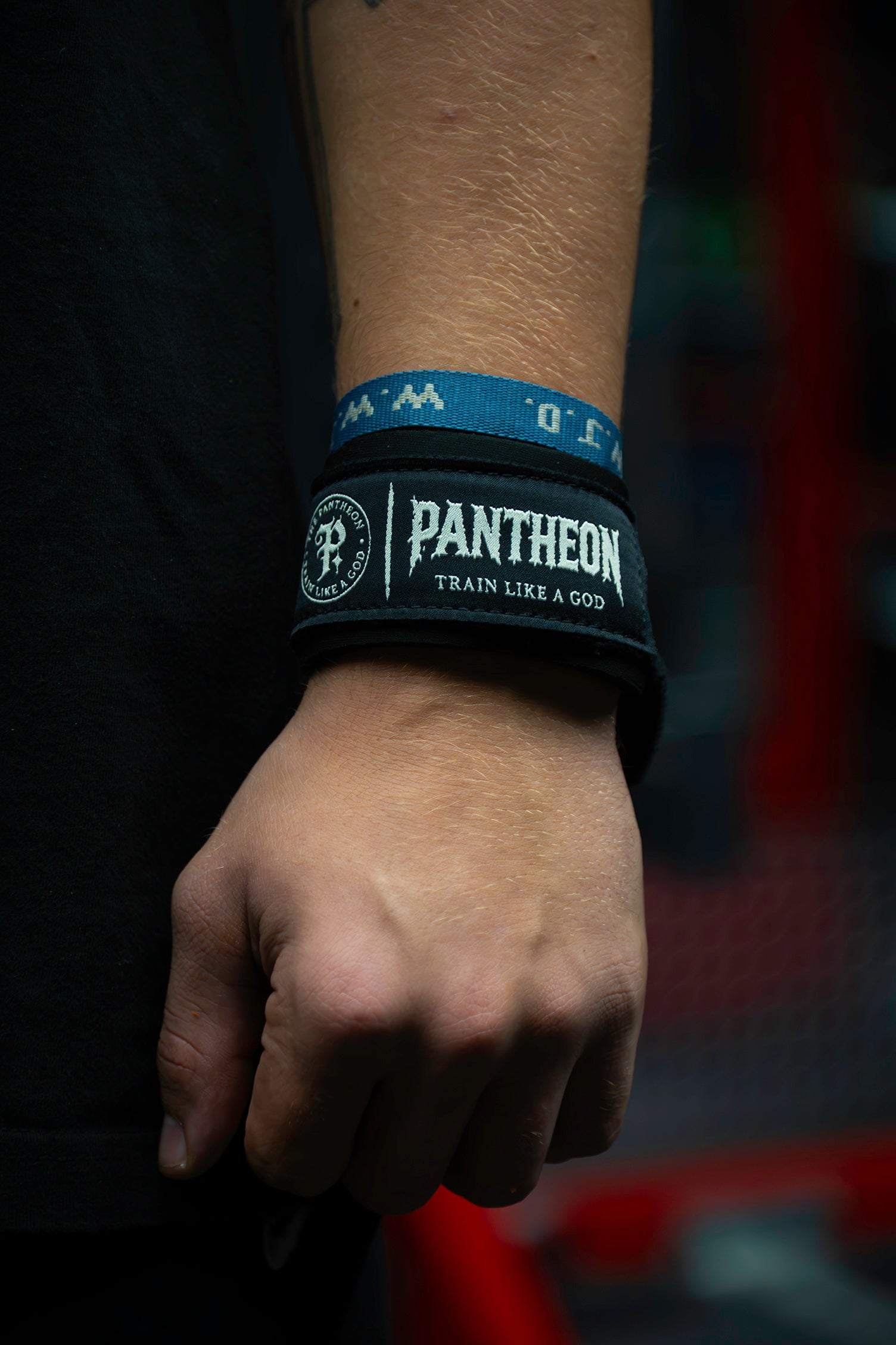 Lifting Strap Black