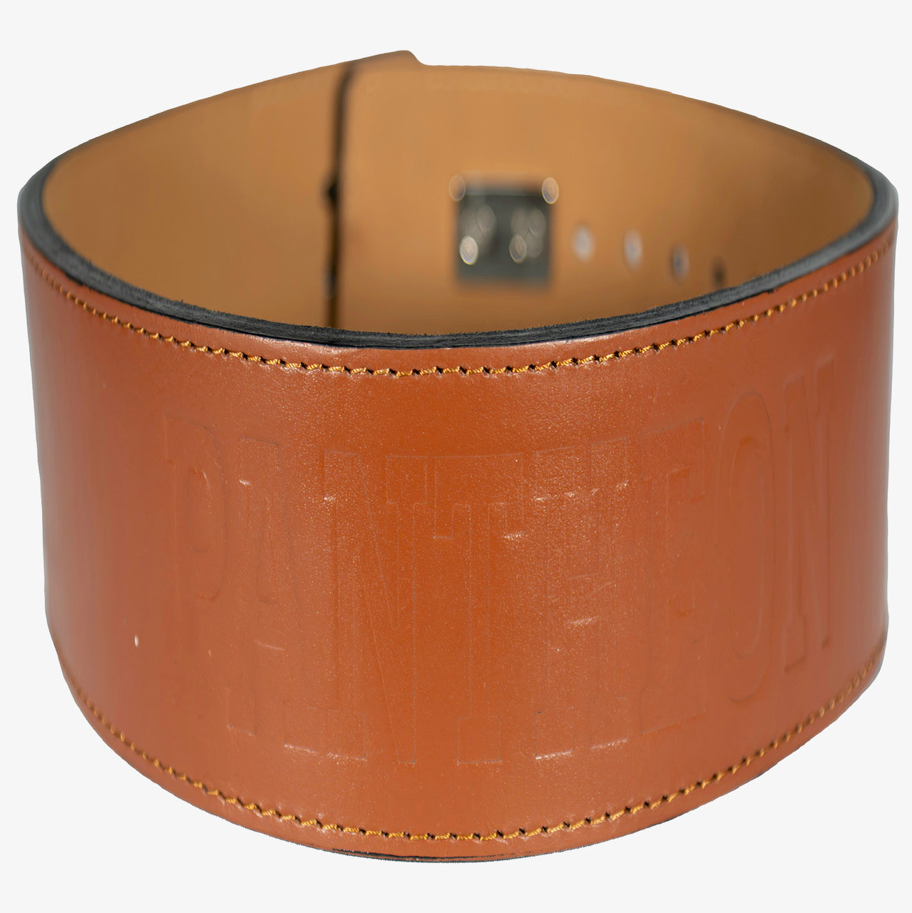 Premium Leather Lifting Belt