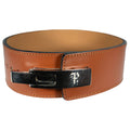 Premium Leather Lifting Belt