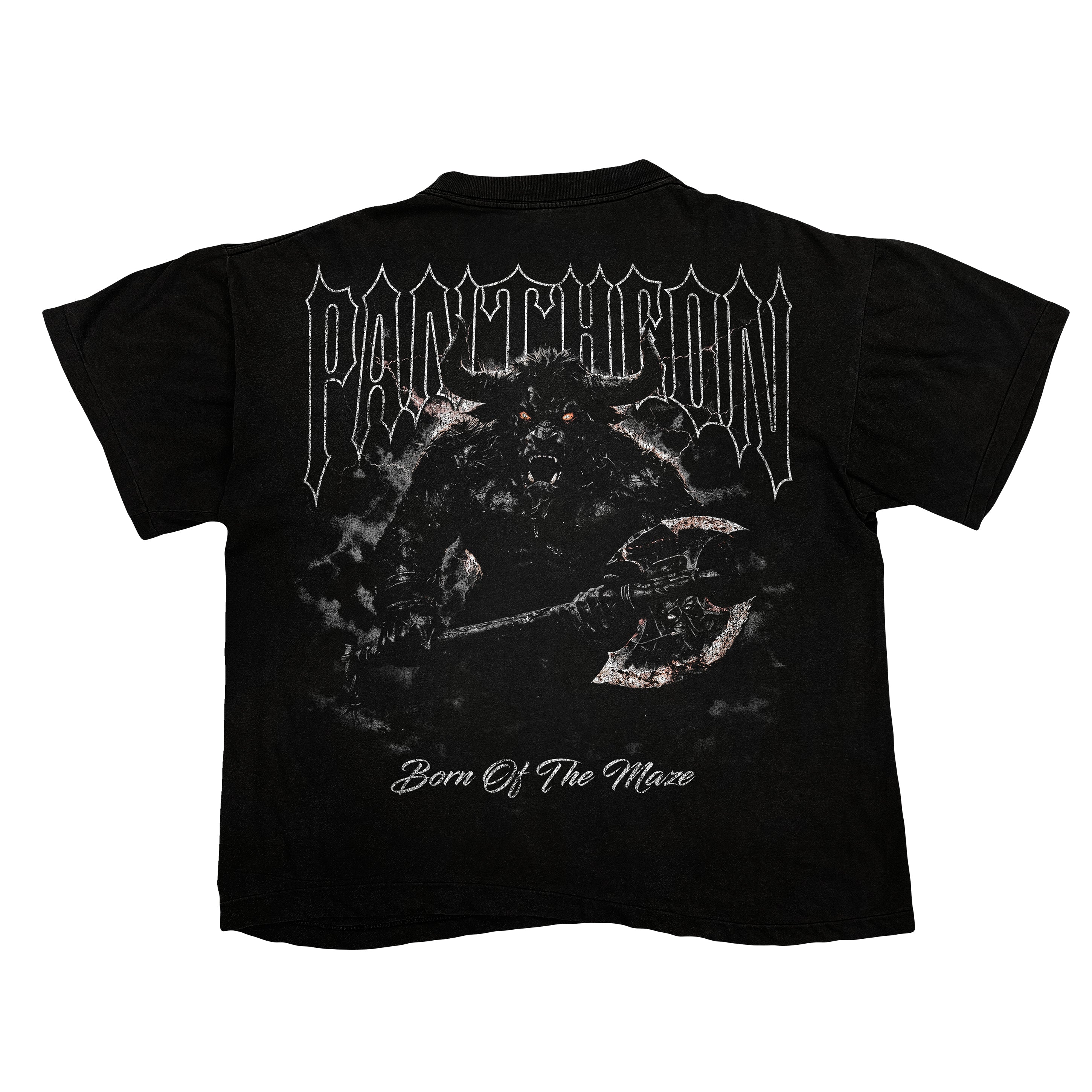 Minotaur Graphic T-Shirt