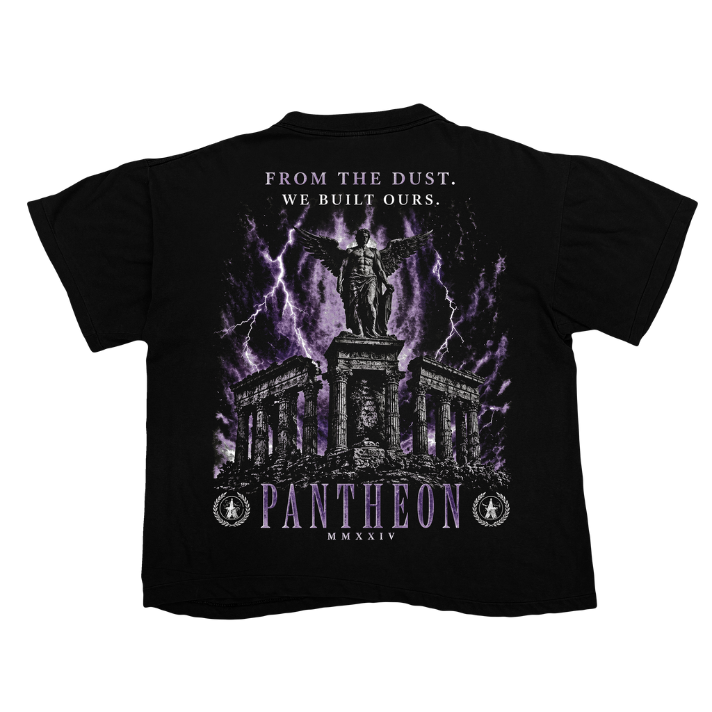 Purple Haze Graphic T-Shirt