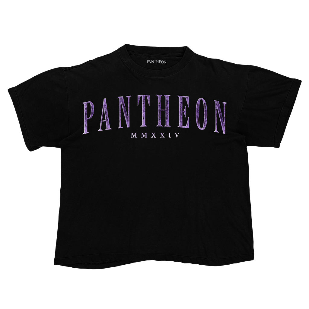 Purple Haze Graphic T-Shirt