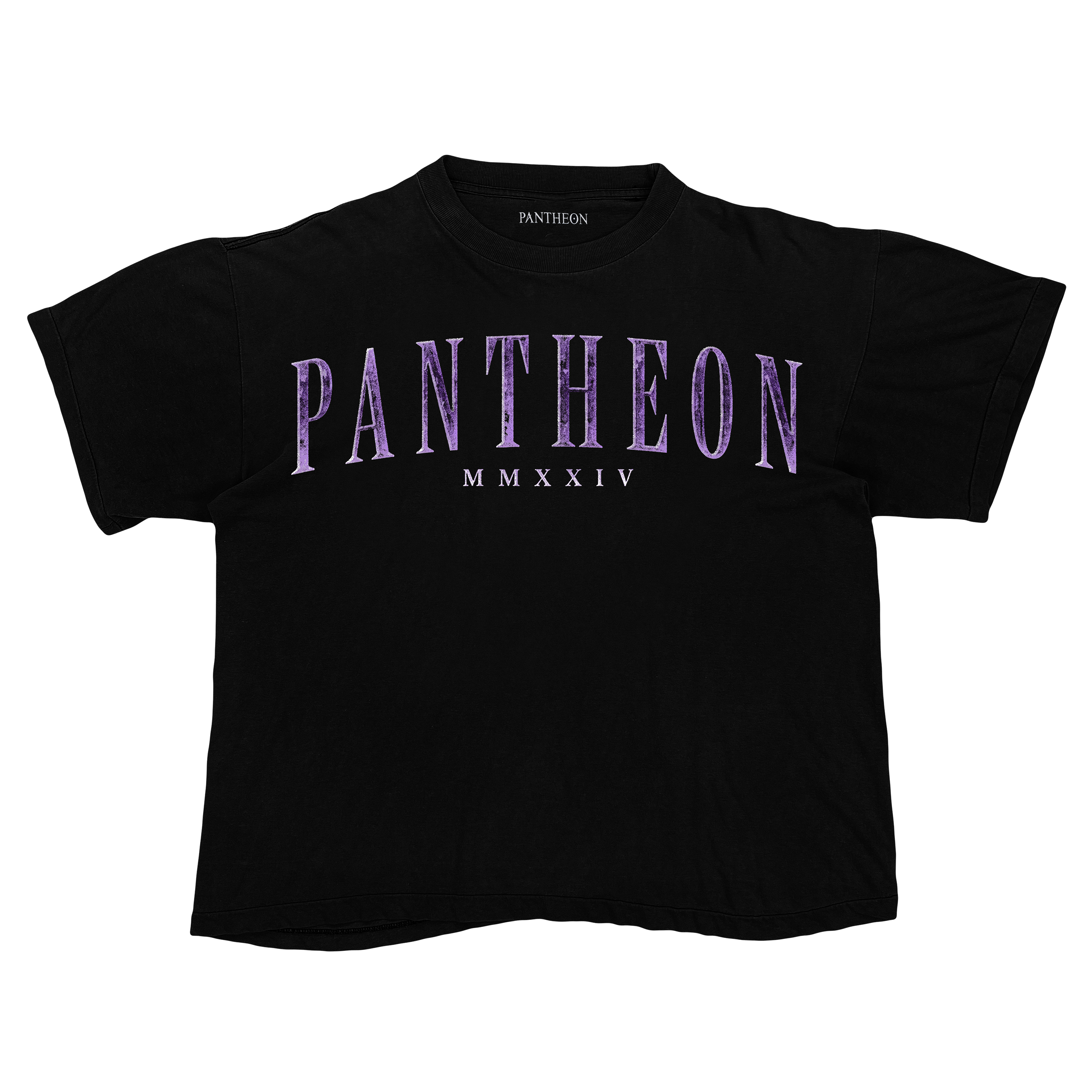 Purple Haze Graphic T-Shirt