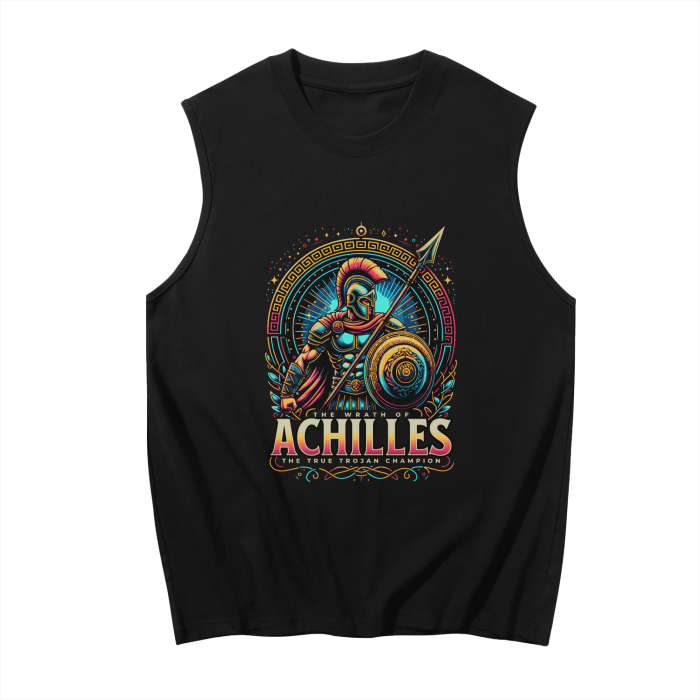 ACHILLES Wrath Tank