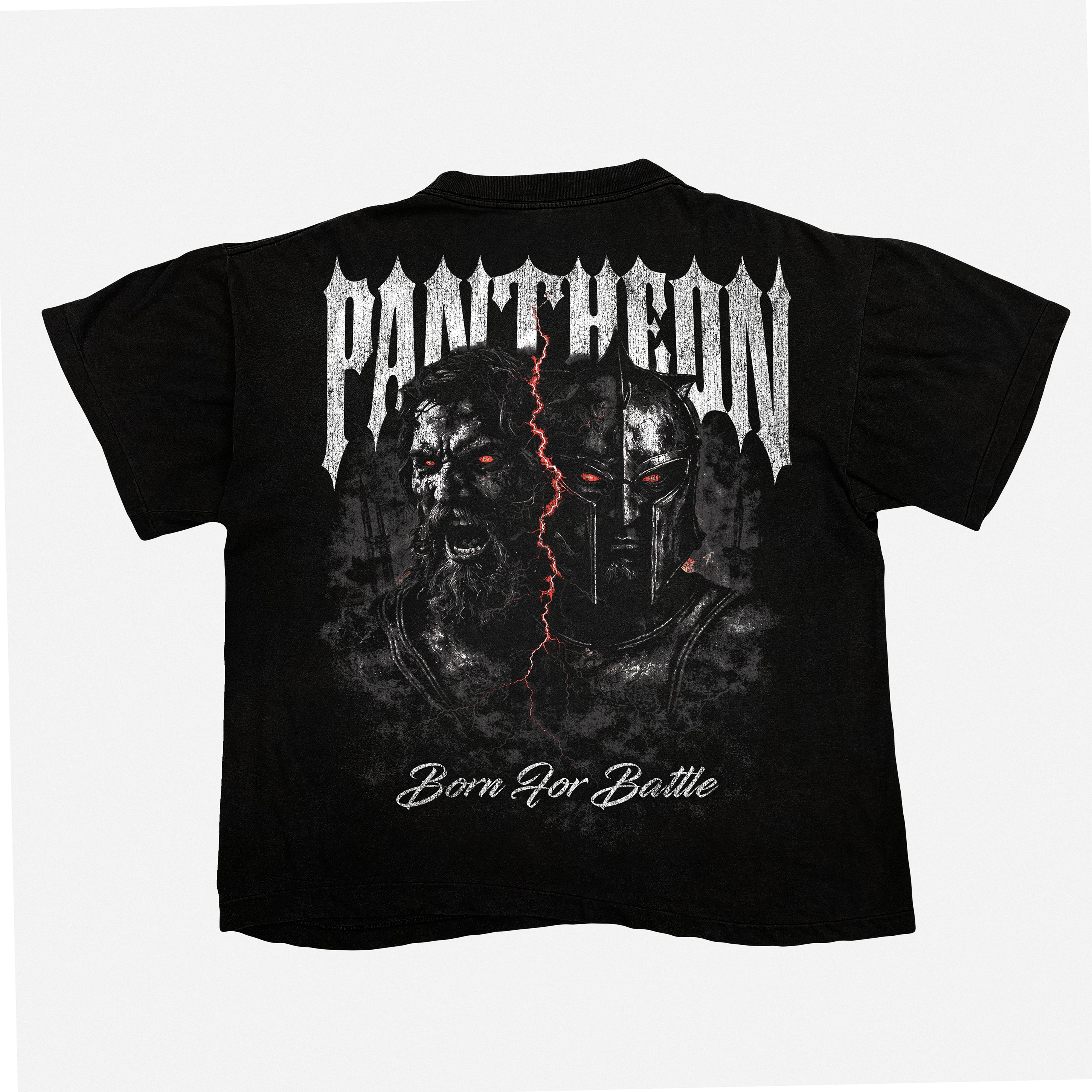 Ares Graphic T-Shirt