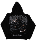 Minotaur Zip Up Hoodie