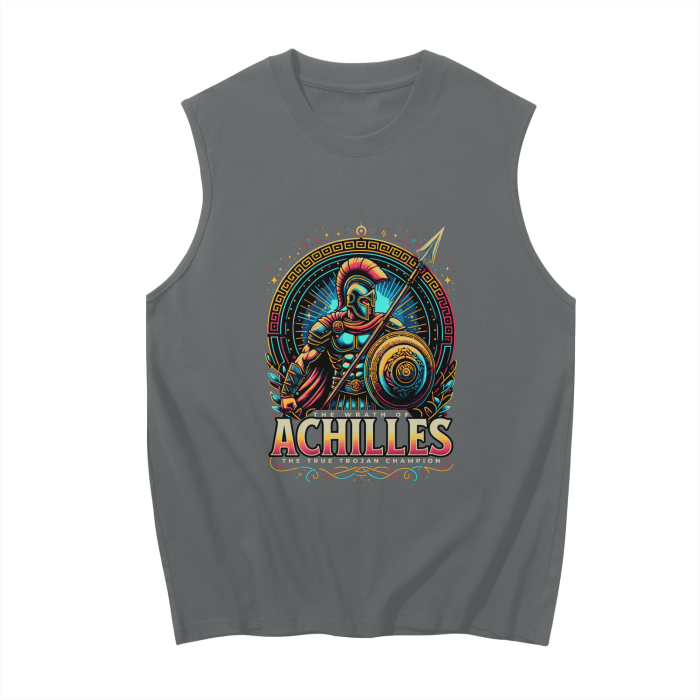 ACHILLES Wrath Tank