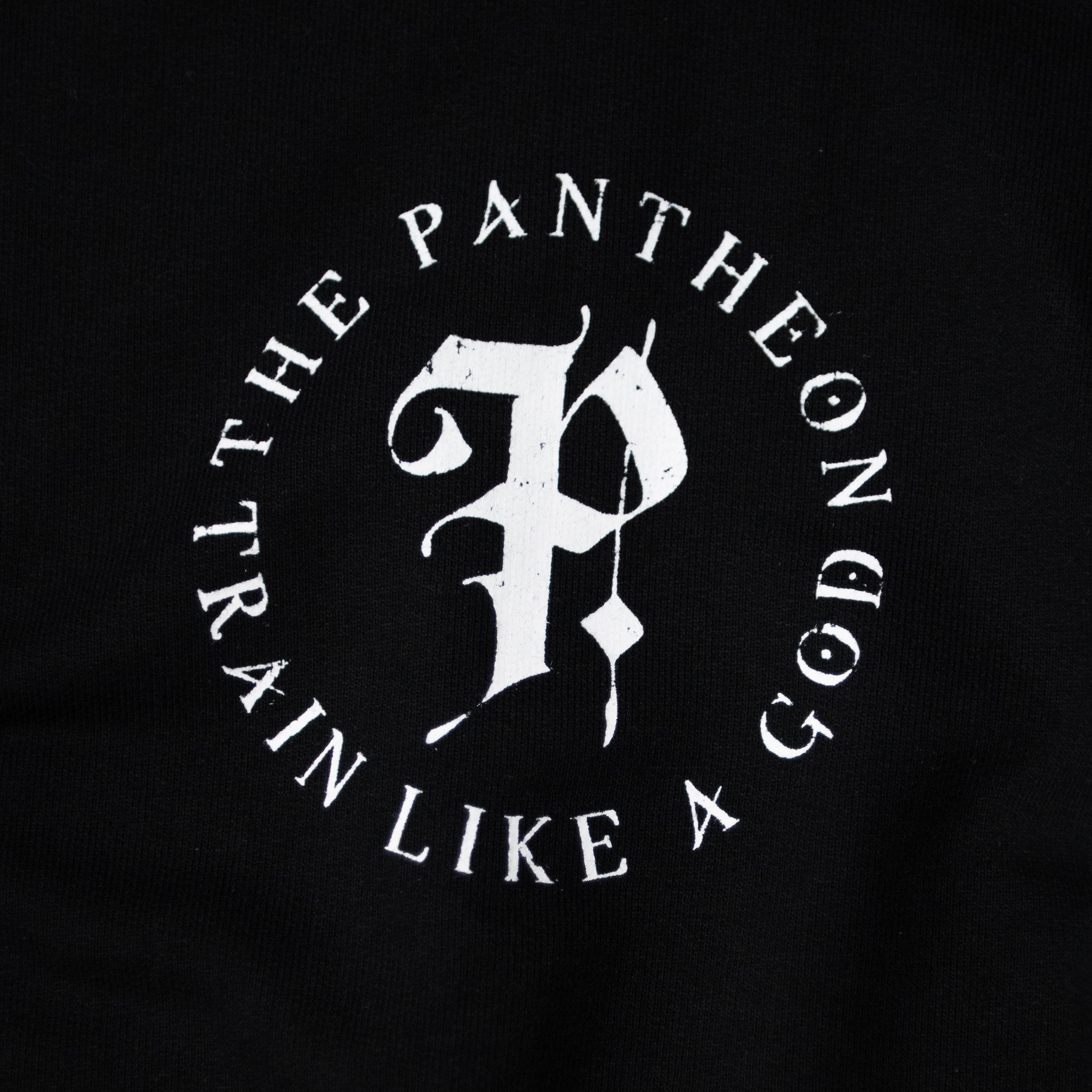 Ares Zip Up Hoodie